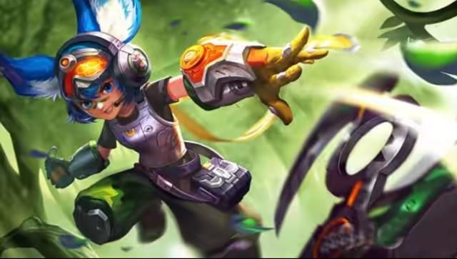 王者荣耀｜赛季末无脑上分阵容，6分上高地，出门都是奢望！