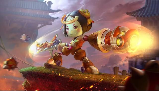 王者荣耀｜赛季末无脑上分阵容，6分上高地，出门都是奢望！