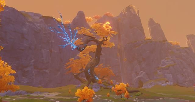 钟离亦是可悲之人,神魔大战伴侣死在自己眼前,却又无能为力