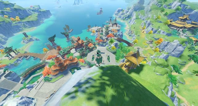 钟离亦是可悲之人,神魔大战伴侣死在自己眼前,却又无能为力