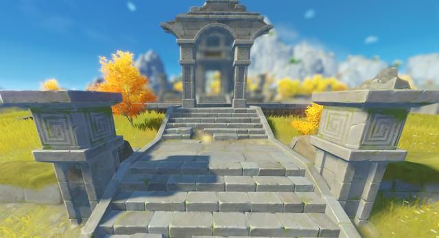 钟离亦是可悲之人,神魔大战伴侣死在自己眼前,却又无能为力