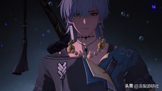 《鸣潮》全球公测开启!共鸣者「忌炎」展示PV「与长夜同行」公布