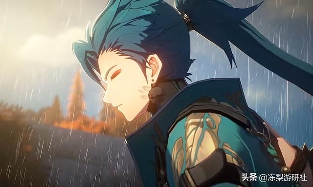 《鸣潮》全球公测开启!共鸣者「忌炎」展示PV「与长夜同行」公布