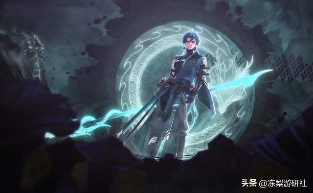 《鸣潮》全球公测开启!共鸣者「忌炎」展示PV「与长夜同行」公布