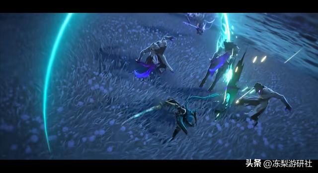 《鸣潮》全球公测开启!共鸣者「忌炎」展示PV「与长夜同行」公布