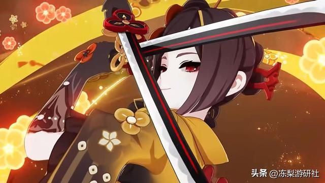 原神：千织机制分析｜一斗娜维娅新队友？持观望态度