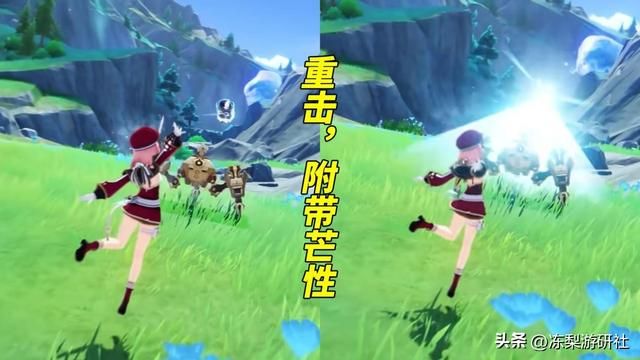 原神:夏洛蒂技能分析,永冻融化流?跟随神池这波不亏