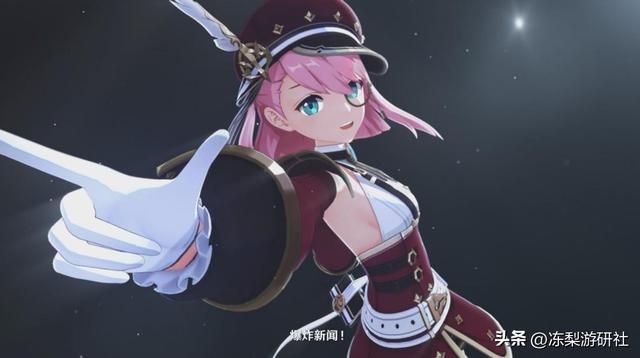 原神:夏洛蒂技能分析,永冻融化流?跟随神池这波不亏