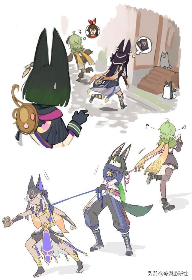 原神:3.5版本注意事项,容易忽略的点,以及活动参与限制条件