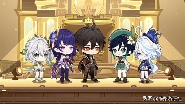 原神：4.1版本前瞻回顾，温迪胡桃确定复刻，三周年再赠20抽