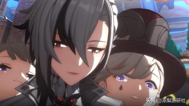 原神：时停是新角色机制吗？用活动测试技能，这都老米的传统了