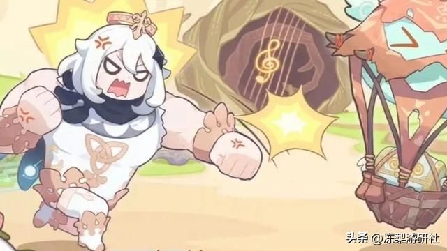 原神：时停是新角色机制吗？用活动测试技能，这都老米的传统了