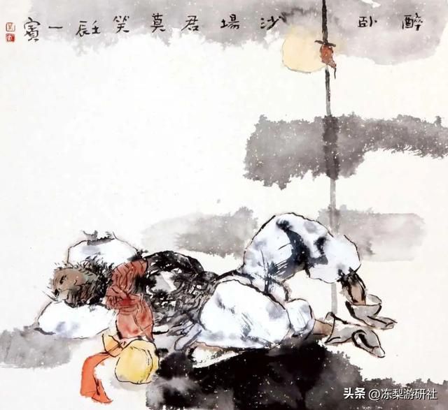 成年人的浪漫很简单!兄弟的一声召唤,老男人就能陪你再疯狂一次