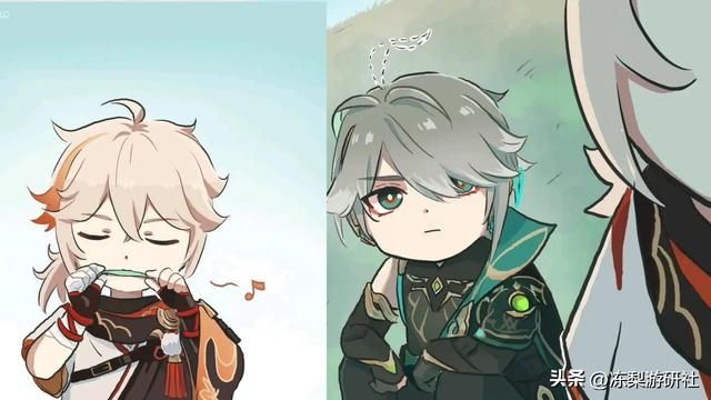 原神：万叶海哥流水起飞，数据远超前两期，是否在你意料之中呢？