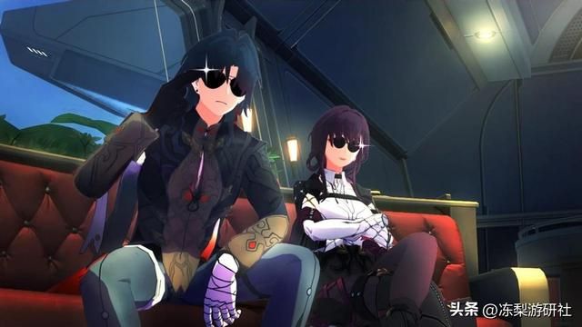 星穹铁道：刃的人设崩了吗？为何捅一刀丹恒就走，重新复盘剧情