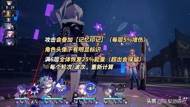 2.2新混沌「梦中之梦」攻略｜敌人总血量下调，解控优势环境