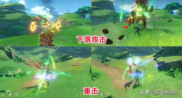 原神：艾尔海森技能曝光，对群激化C，战斗期间也不忘耍帅