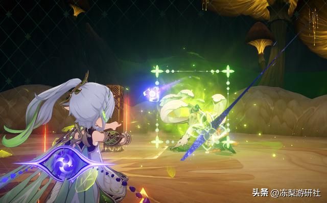 原神：抽纳西妲不知有何用？6种类型配队供你参考，总有适合的