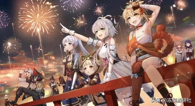 角色深入人心！超10万原神玩家为该不该打深渊，吵了一整天