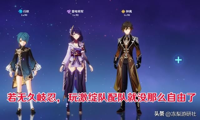 原神：艾尔海森配队参考，这些队友你都有么？练度咋样