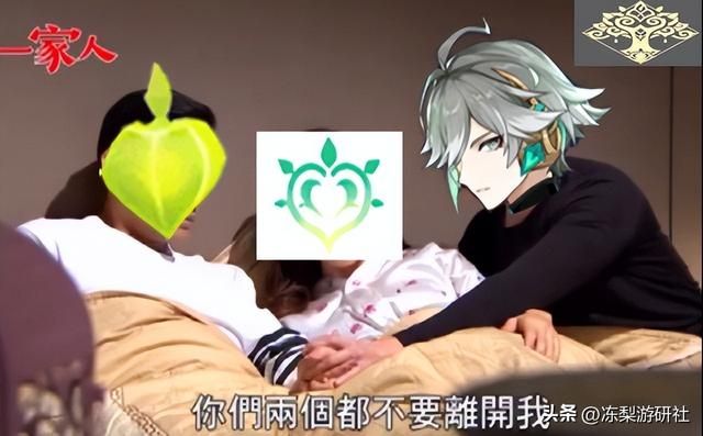 原神：艾尔海森配队参考，这些队友你都有么？练度咋样