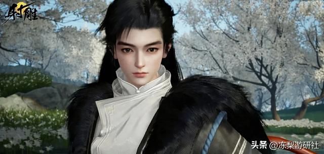 揭秘网易新品《射雕》的真实面目：这游戏还要牵扯上古画？