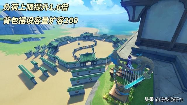 原神5.0大优化!世界9开启,猎人剧团套可合成,特产追踪功能来啦