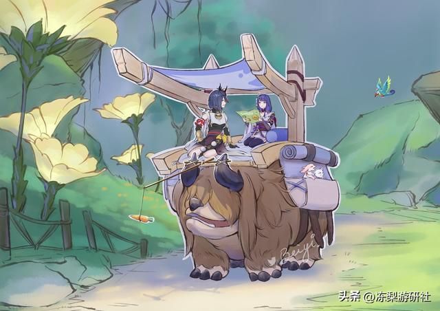 原神:3.0深渊难点汇总,鸡哥还没龙蜥难打,容易忽略的纯水飞鸟