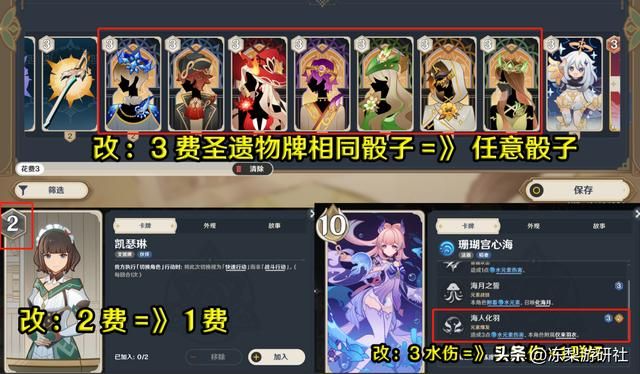 原神:3.6版本重要改动,提纳里英配换人,七圣召唤暴改12点