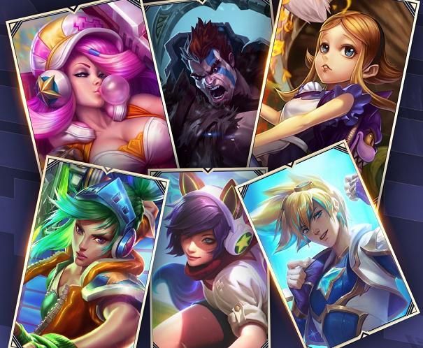 战斗之夜皮肤宝箱,全是“滞销”皮肤,浪费玩家时间