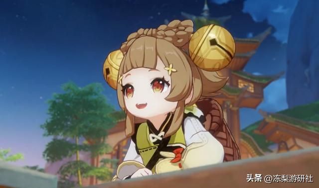原神:官方爆料瑶瑶!TGA获奖发800原石,流浪者次日流水已达神级
