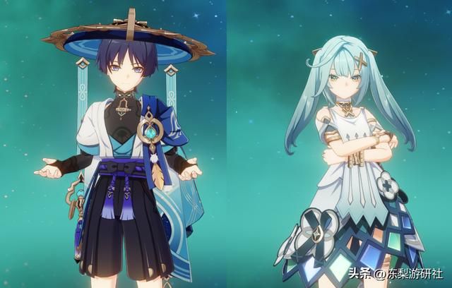 原神:官方爆料瑶瑶!TGA获奖发800原石,流浪者次日流水已达神级