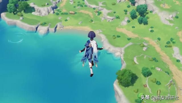 原神:官方爆料瑶瑶!TGA获奖发800原石,流浪者次日流水已达神级