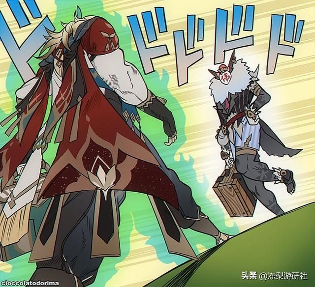 卡维对比妮露优劣势,可以尝试的2种配队,目前来看强度一般