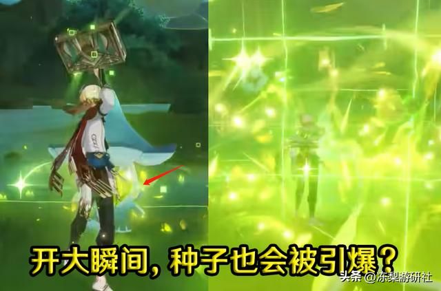 卡维对比妮露优劣势,可以尝试的2种配队,目前来看强度一般