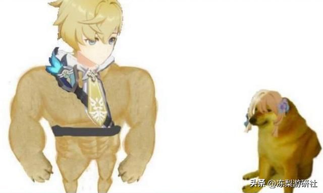 原神米卡技能解读!攻速物伤治疗多面手,优菈菲谢尔雷泽能吃肉了