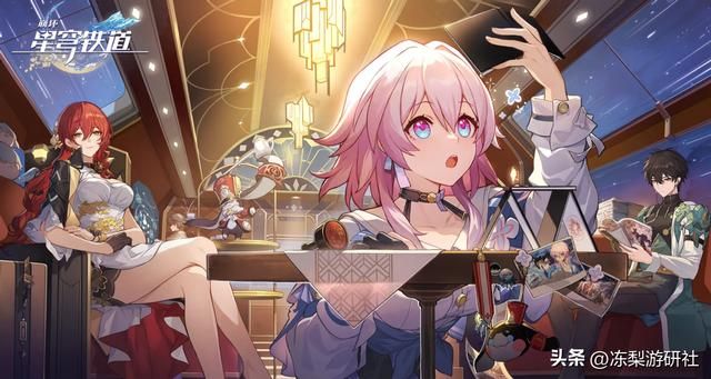 黑暗降临?星穹铁道预下载140多国登顶,反诈误判这是诈骗软件