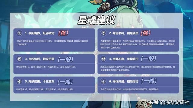 星穹铁道:藿藿培养攻略!光锥遗器推荐,配队星魂分析