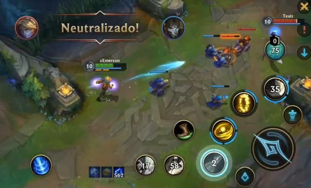 lol手游:滑板鞋普攻位移成手游化受益者,EZ反成下水道角色