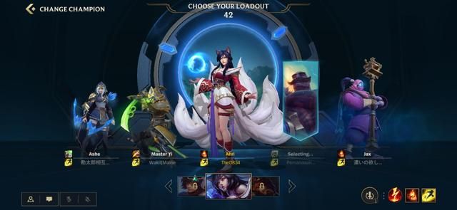 lol手游:七个地区开启公测,无需抢资格,玩5局可得随机英雄