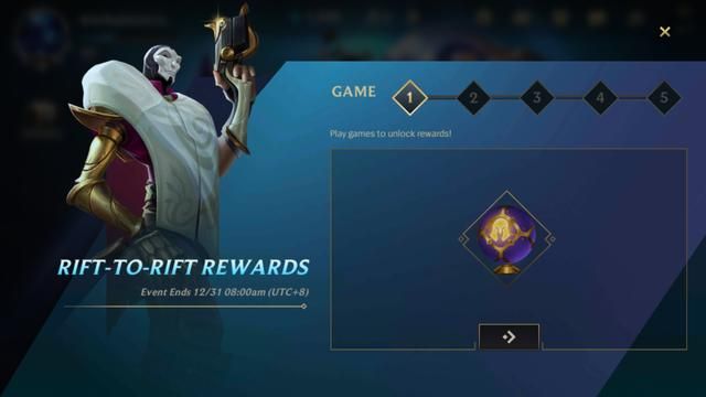 lol手游:七个地区开启公测,无需抢资格,玩5局可得随机英雄