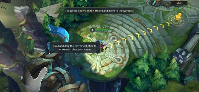 lol手游:七个地区开启公测,无需抢资格,玩5局可得随机英雄