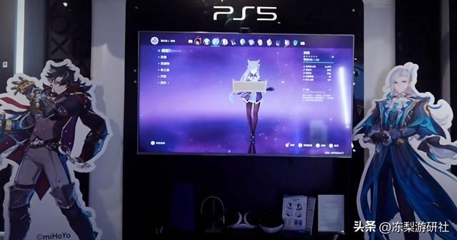 原神三周年的排面!玩家耗时一年制作生日礼物,连索尼都来凑热闹