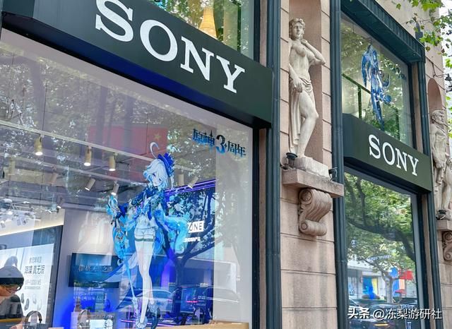 原神三周年的排面!玩家耗时一年制作生日礼物,连索尼都来凑热闹