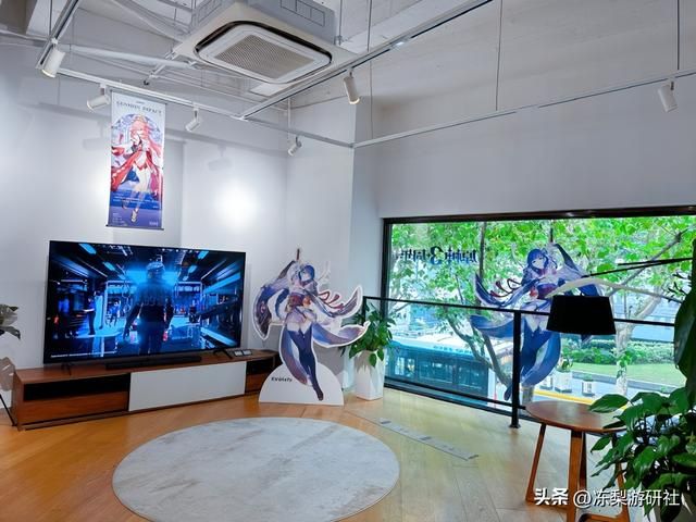 原神三周年的排面!玩家耗时一年制作生日礼物,连索尼都来凑热闹