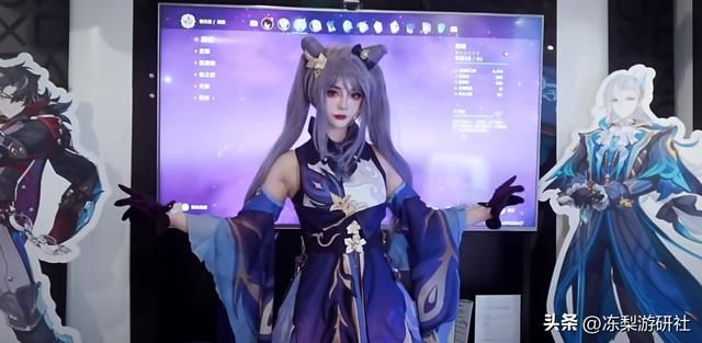 原神三周年的排面!玩家耗时一年制作生日礼物,连索尼都来凑热闹