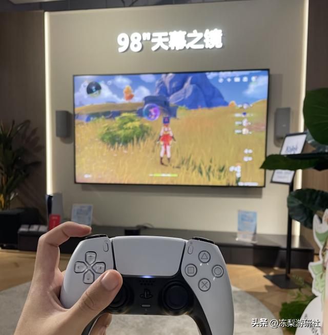 原神三周年的排面!玩家耗时一年制作生日礼物,连索尼都来凑热闹