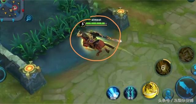王者荣耀|你所不知道的小秘密,草丛有人埋伏关羽的马眼睛会发光