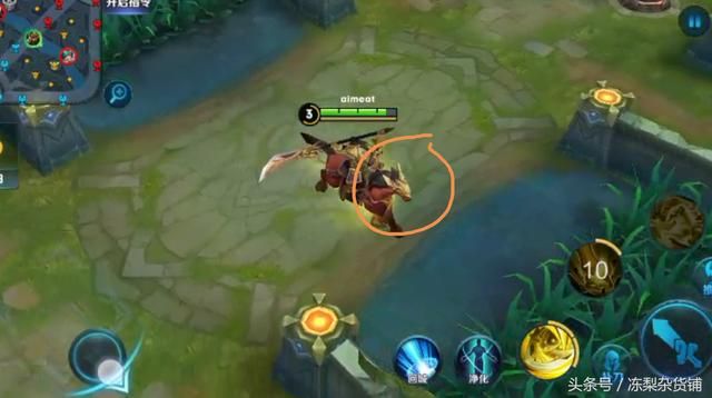 王者荣耀|你所不知道的小秘密,草丛有人埋伏关羽的马眼睛会发光