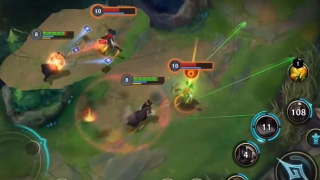 LOL手游:卡牌技能改动一览,切牌难度下调,E技能改为主动